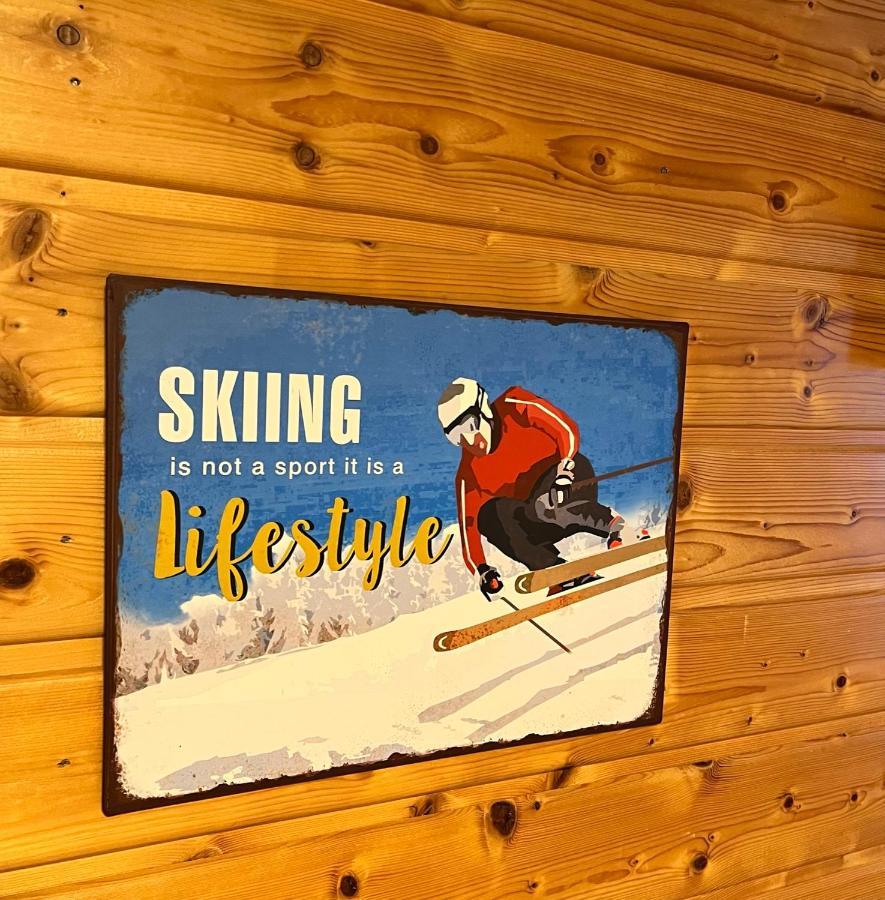 Chalet Stanzertal Strengen Εξωτερικό φωτογραφία
