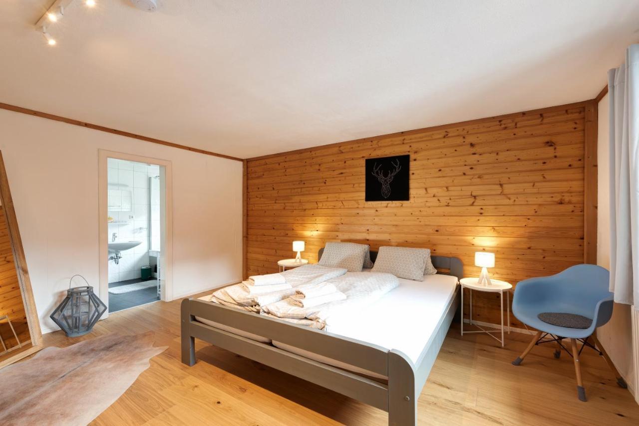 Chalet Stanzertal Strengen Εξωτερικό φωτογραφία