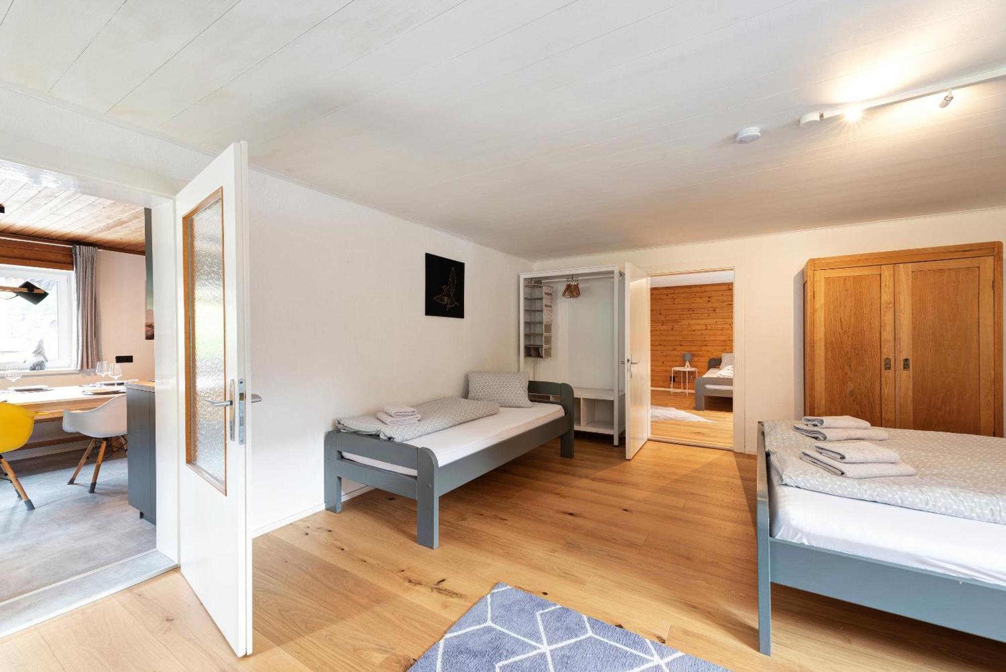 Chalet Stanzertal Strengen Εξωτερικό φωτογραφία