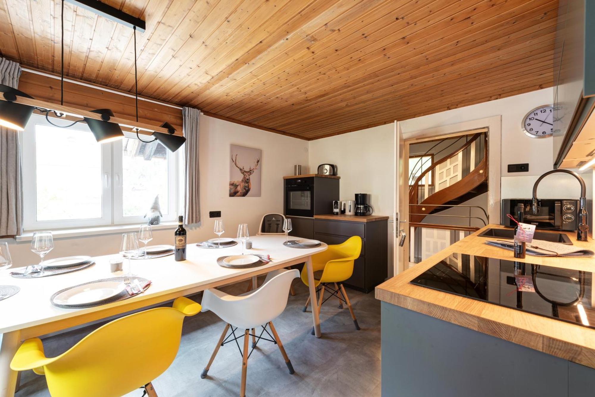 Chalet Stanzertal Strengen Εξωτερικό φωτογραφία