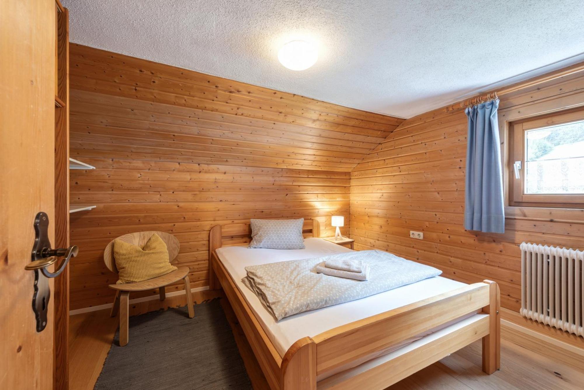 Chalet Stanzertal Strengen Εξωτερικό φωτογραφία